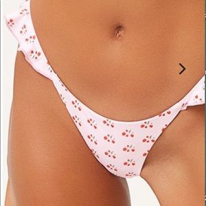 Frankie bikini cheeky bottom with tags and liners
